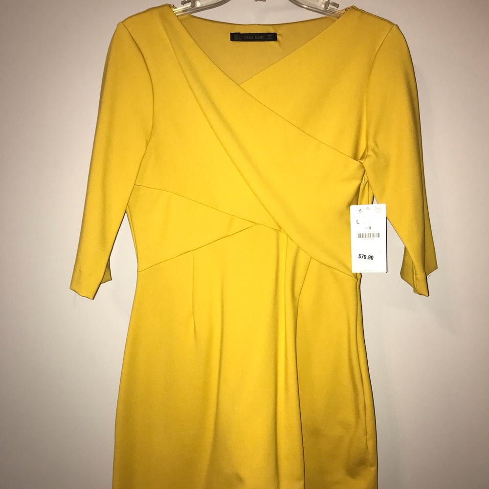 ZARA Short Dress NWT